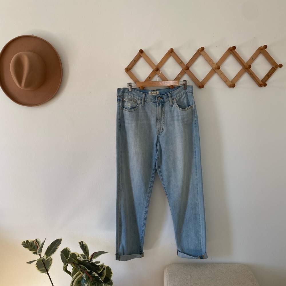 Madewell The Perfect Vintage Jean